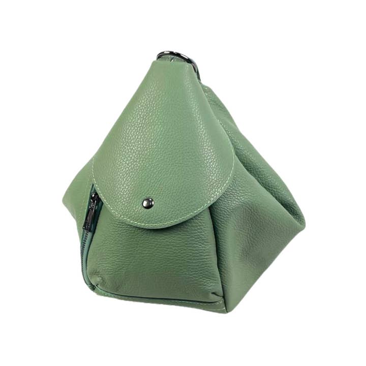 Chenson & Gorett – Großhandel Rucksack – Damen – Italienischer Lederrucksack für Damen. Online-Aktion6