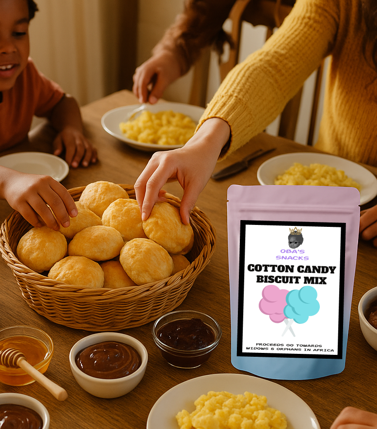 Maqoba – Großhandel Keks-Mix – Einzigartige Keks-Mischungen mit Geschmack! (Lecker, einzigartig, erschwinglich)8