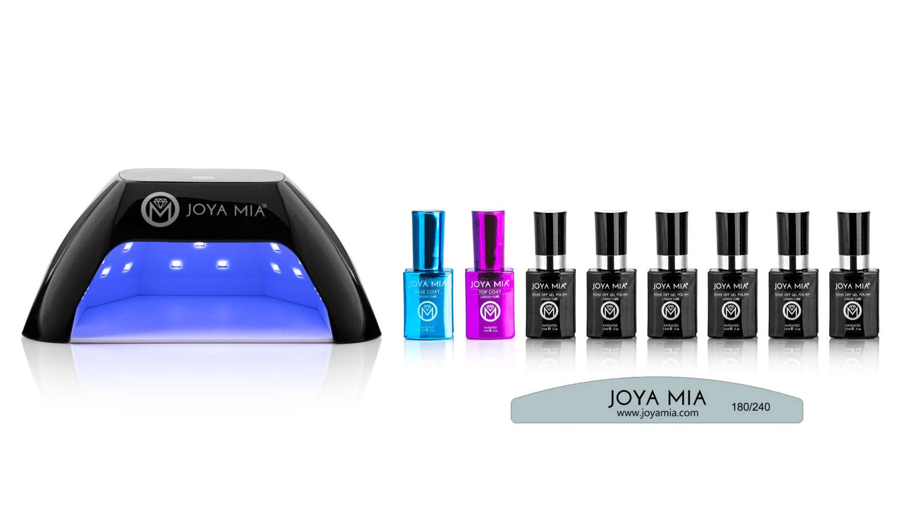 JOYA MIA – wholesale Nail polish set – Build Your Own Kit - Gel Polish1