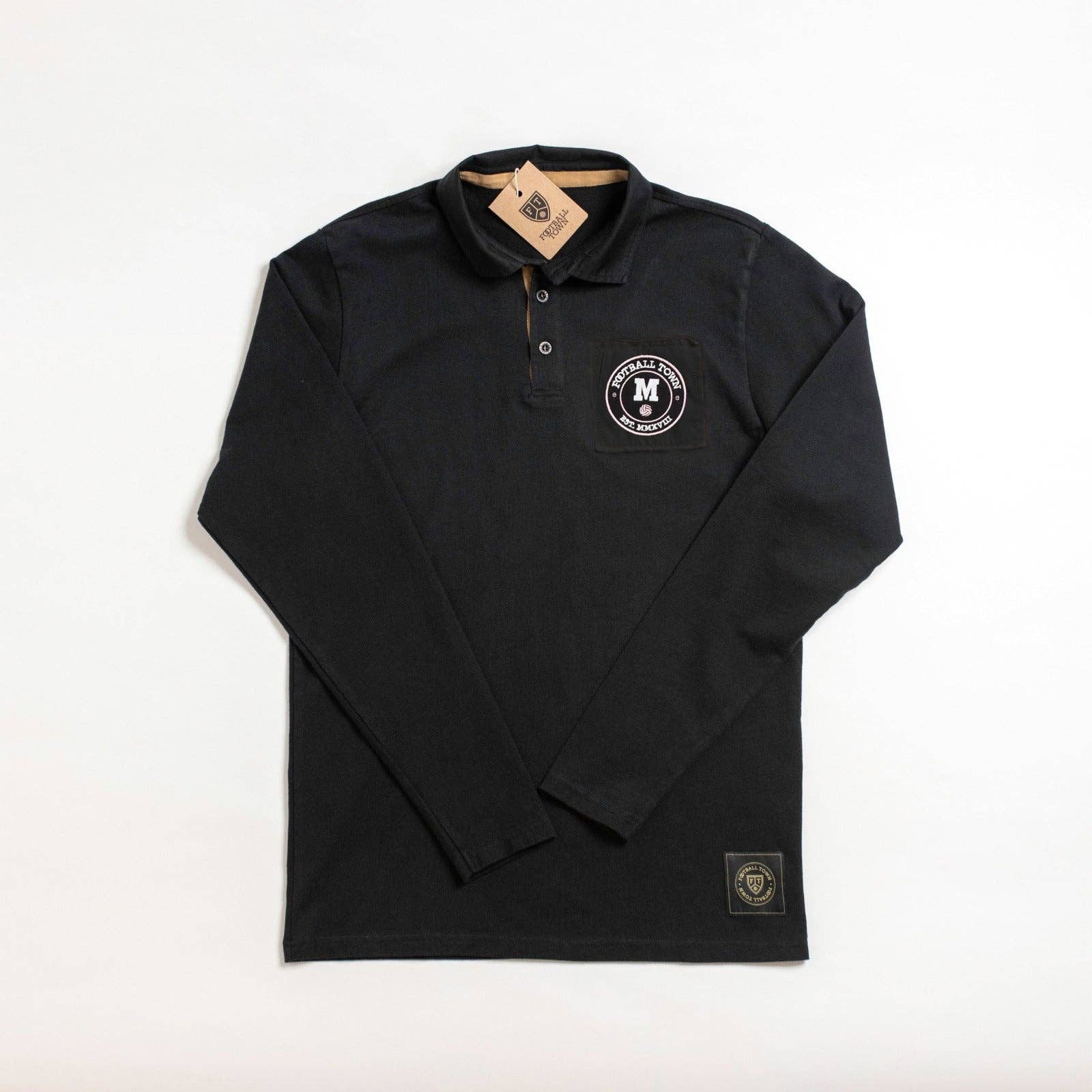 Football Town - Wholesale Polo - Men's - Rugby Miami GOAT Leo2