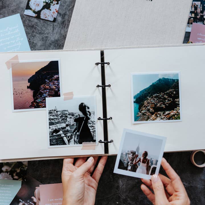 The Inspired Stories – wholesale Photo album – Memories - Photo Album