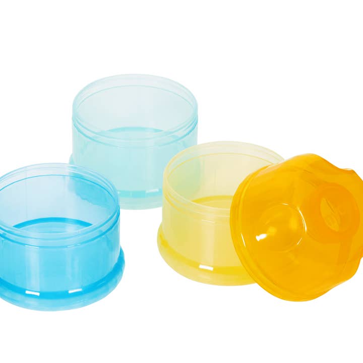 MYCey - Wholesale Feeding Set - Baby - MYCEY Formula Dispenser 3 compartments3