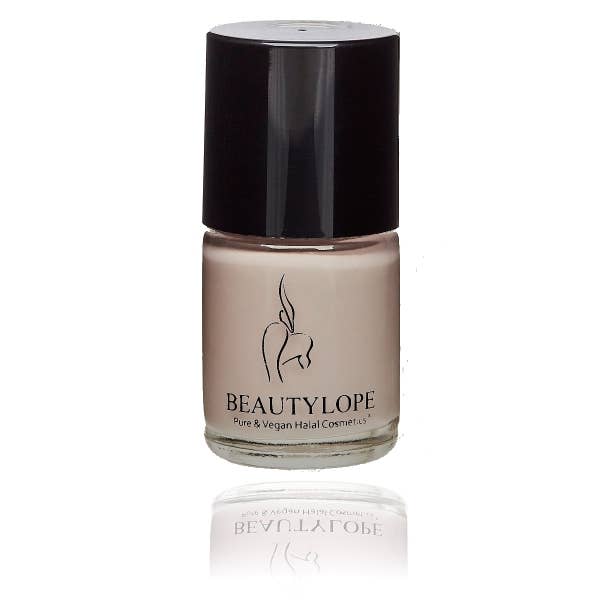 vegan nagellak, halal nagellak coel voor wholesale door BEAUTYLOPE Pure & Vegan Halal Cosmetics
