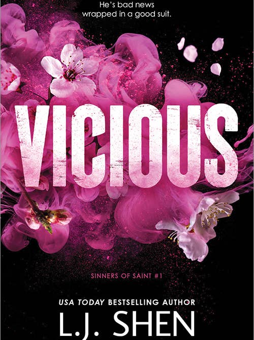 Vicious for wholesale by Sourcebooks