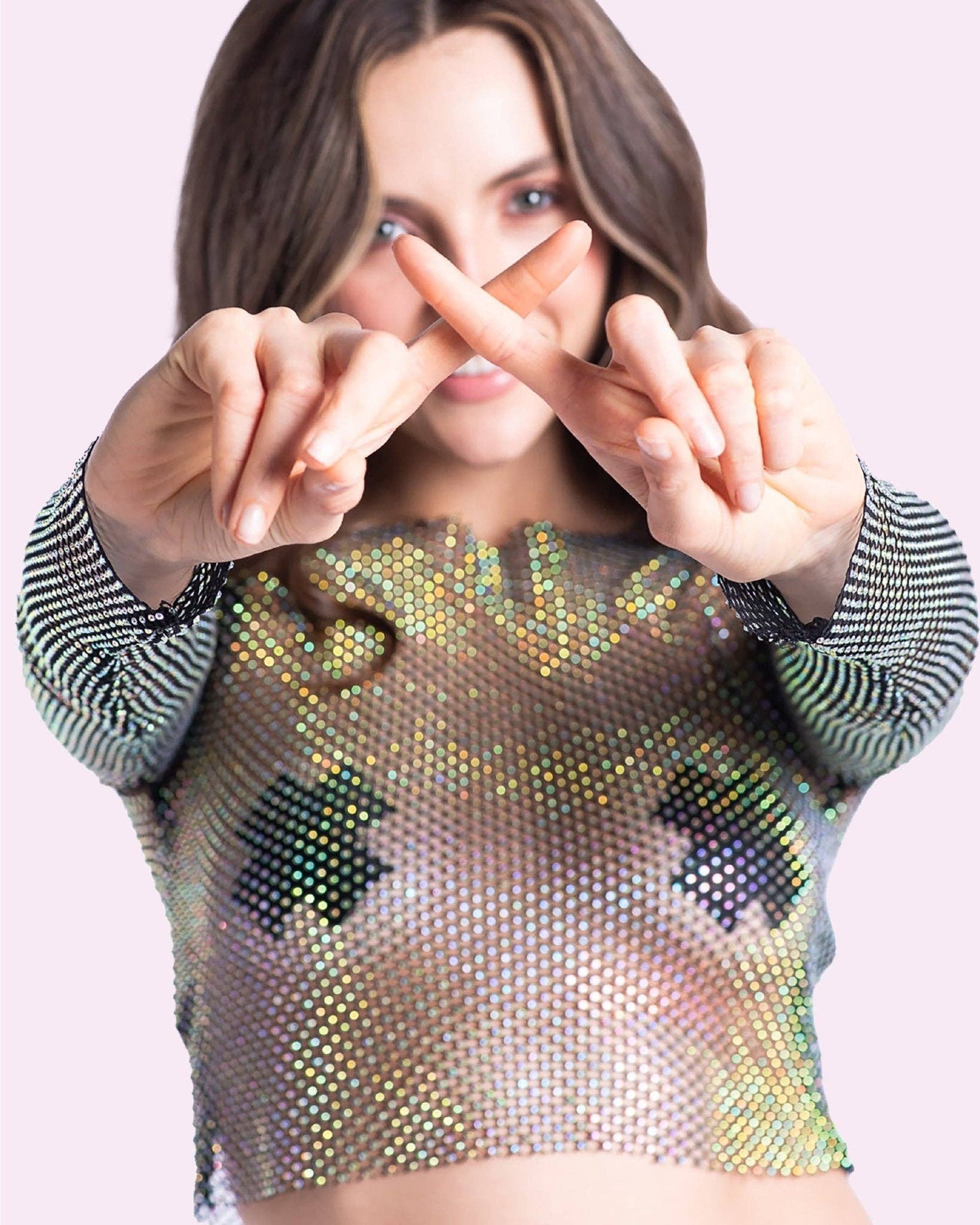 Nipskin Stickwear - Vendita all'ingrosso Copricapezzoli - Donna - Adesivi per capezzoli - Nipple pasties2