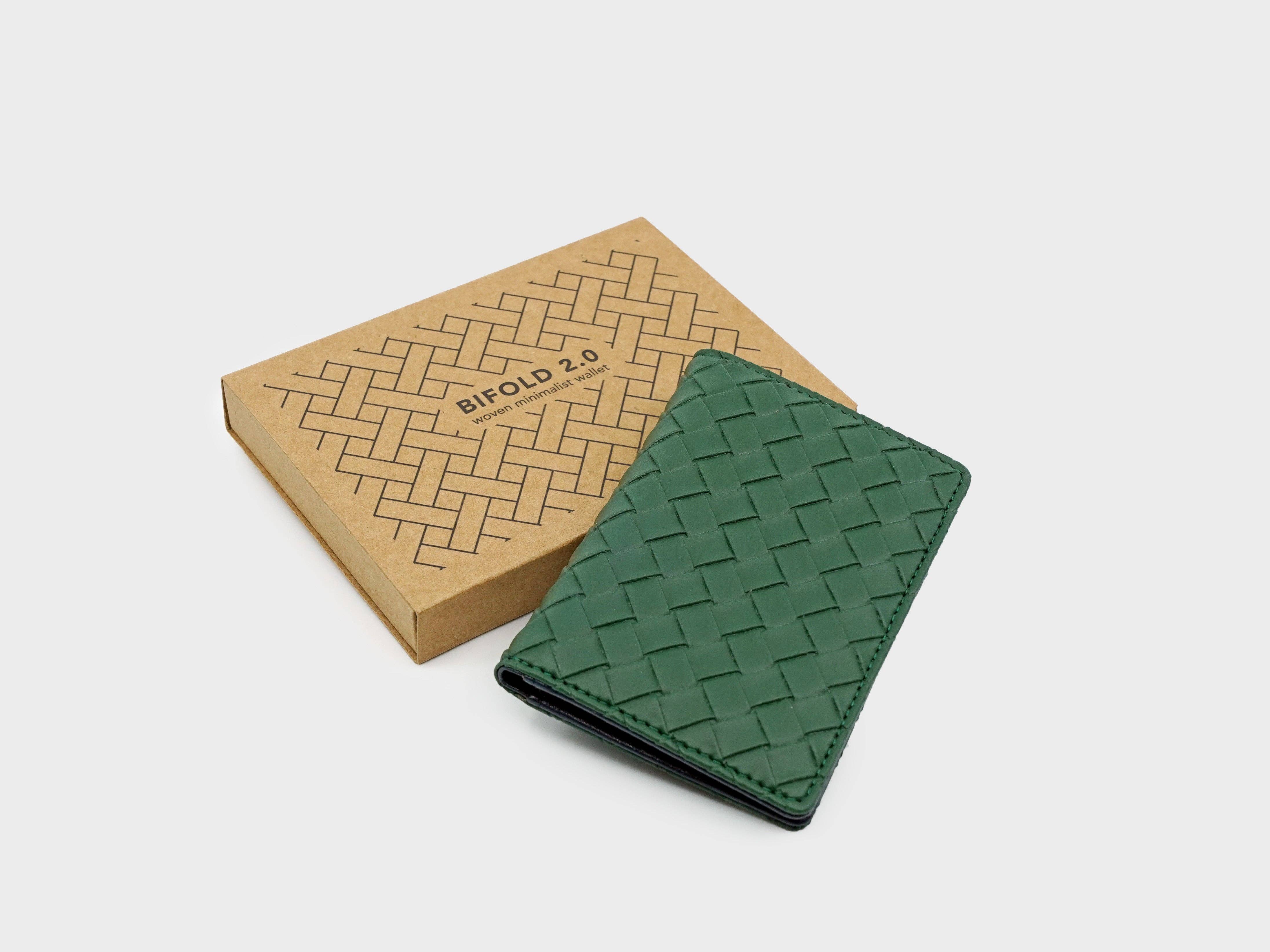 Elliot Havok - Wholesale Wallet - Men's - Woven Bifold 2.06