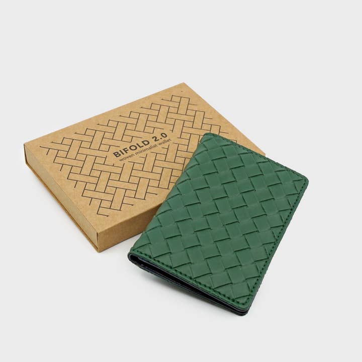 Elliot Havok - Wholesale Wallet - Men's - Woven Bifold 2.06