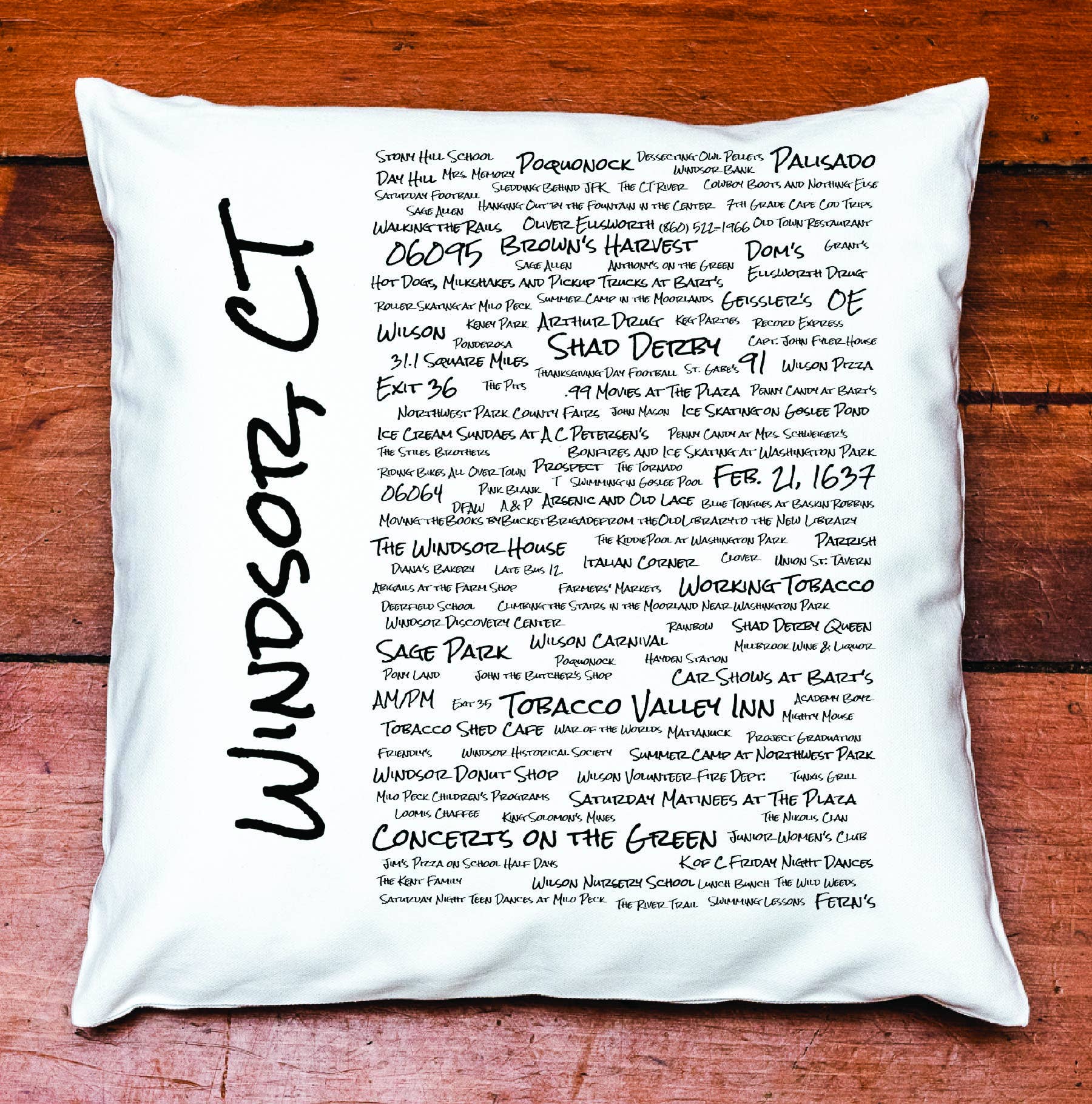 TownieSwag - Wholesale Throw Pillow Cover - Windsor Pride Pillow Cover0