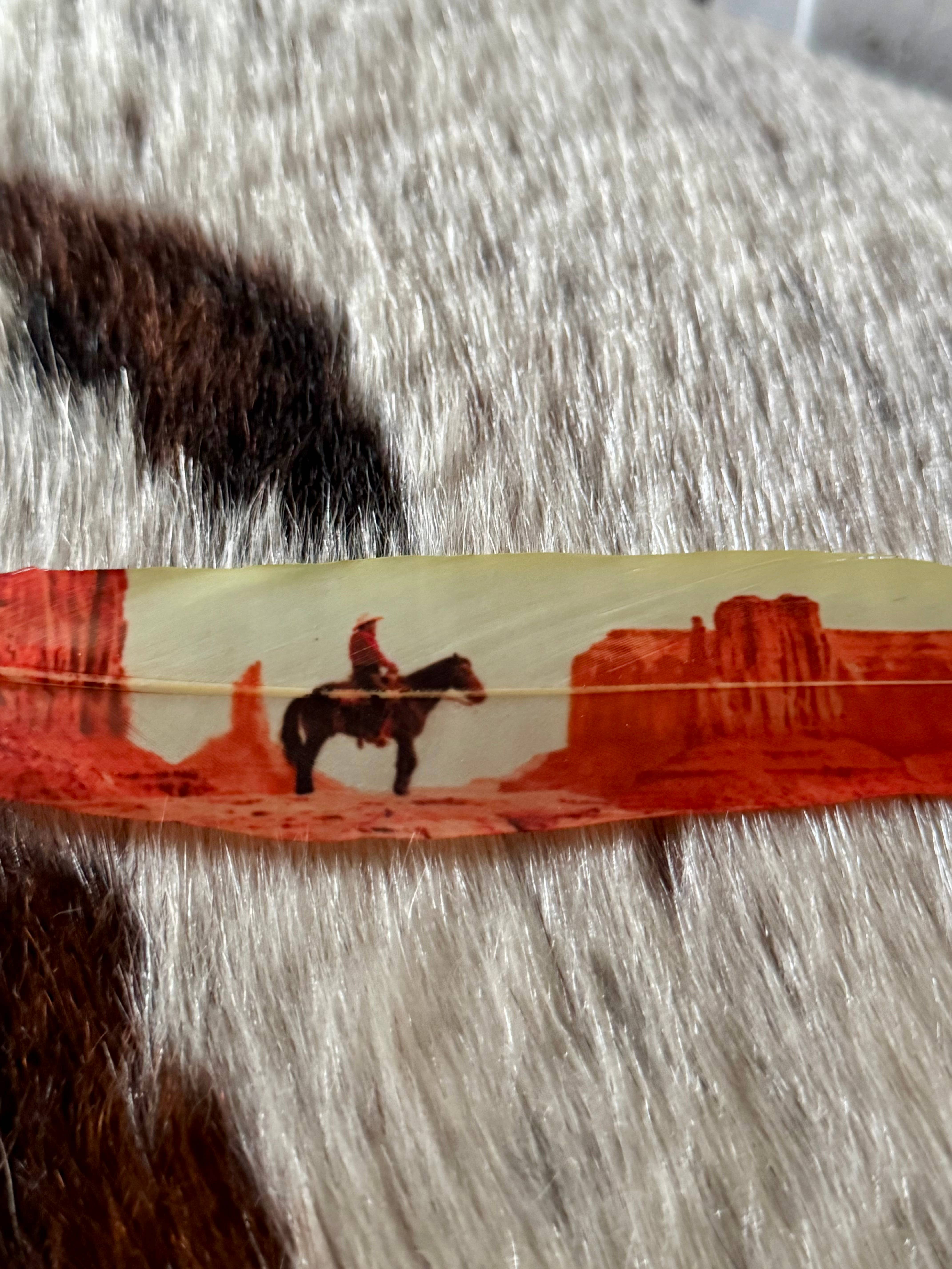 Buckaroo Supply Company - Wholesale Hat Accessory - Women's - Desert Cowboy Hat Feather - Western Hat Accessory5