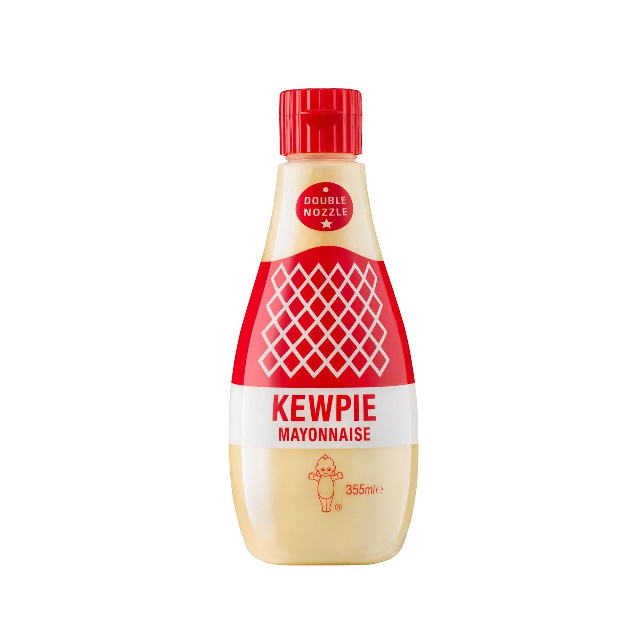 utoppa GmbH - Wholesale Mayonaise - Kewpie Mayonaise op Japanse wijze 355 g