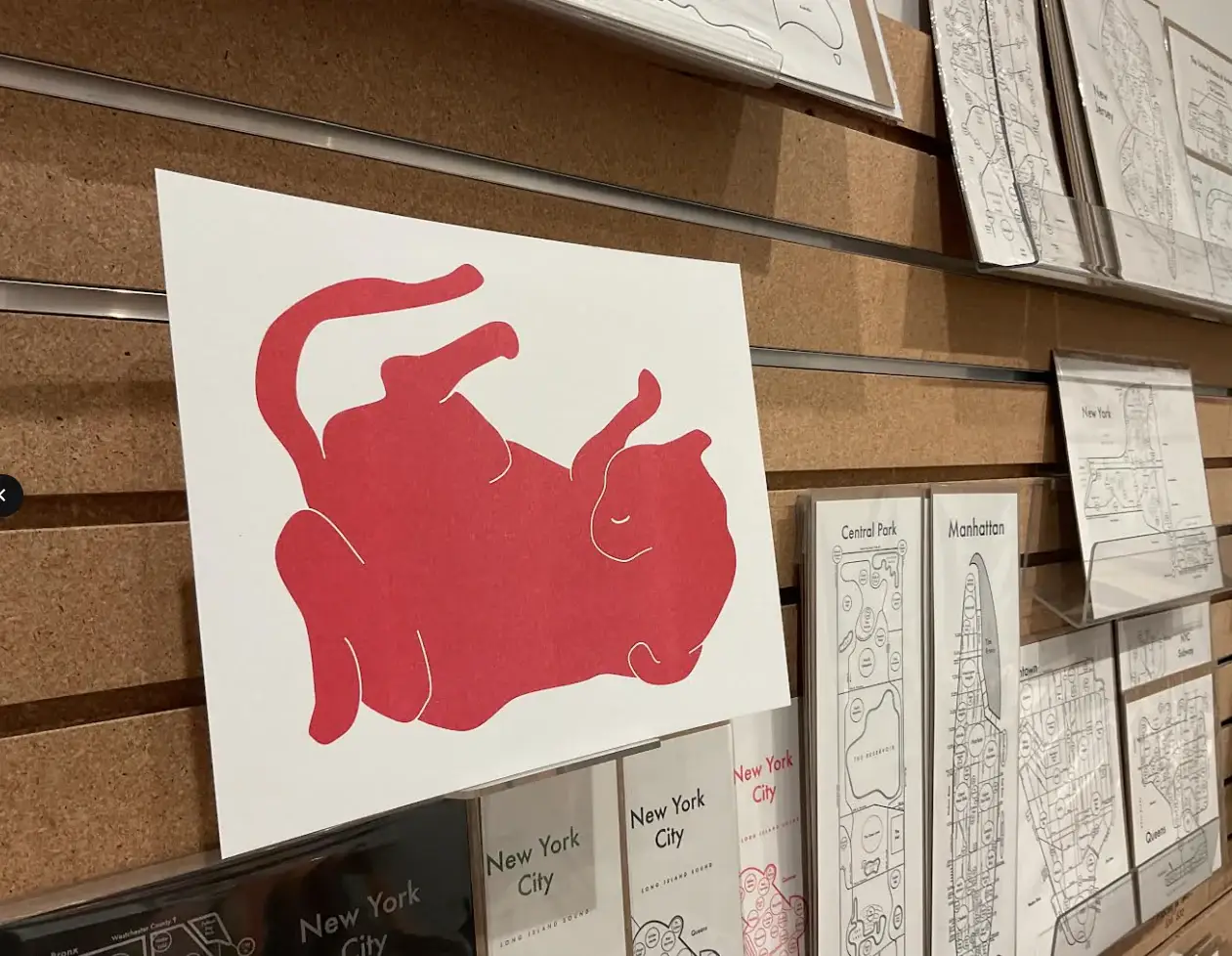 Archie's Press - Wholesale Wall Decor - Kids & Baby - Cat Prints3