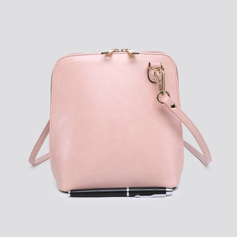 House of Milano – wholesale Crossbody bag – Women's – Premium Grade Vegan Leather Crossbody Bag # JNY2158S252625