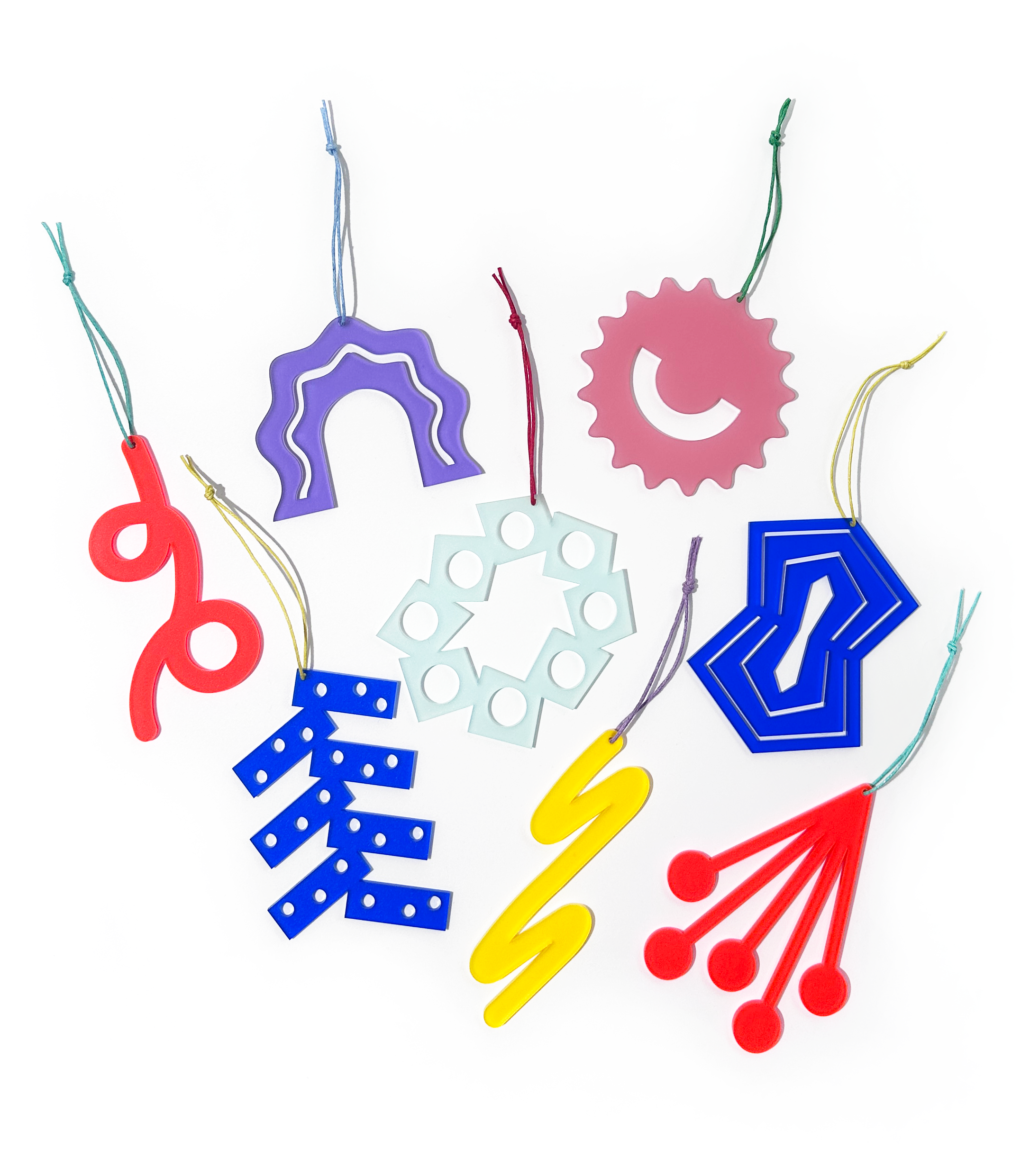 Combinist Goods - Wholesale Ornament - Modernament • Berry1