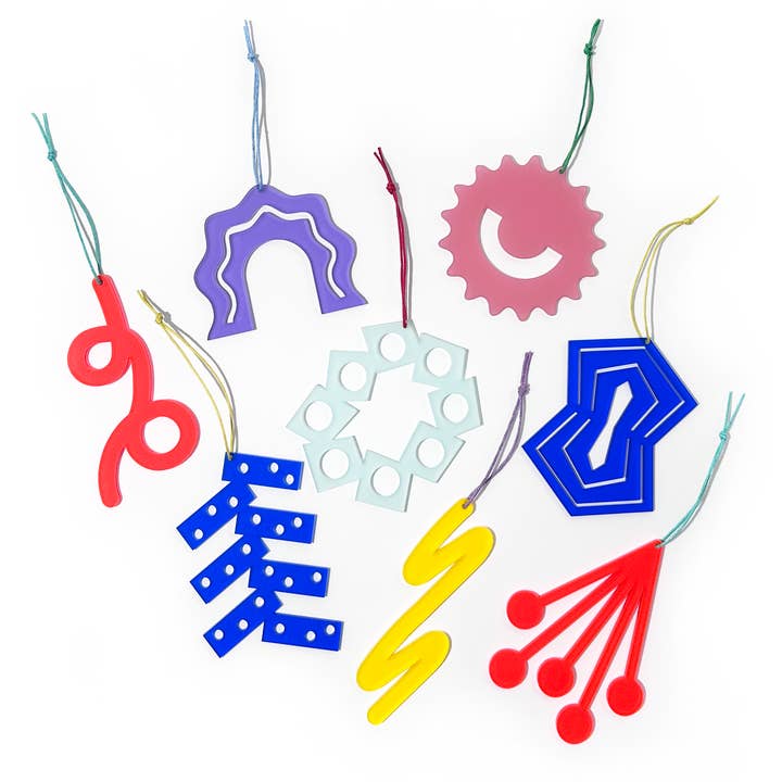 Combinist Goods - Wholesale Ornament - Modernament • Berry1