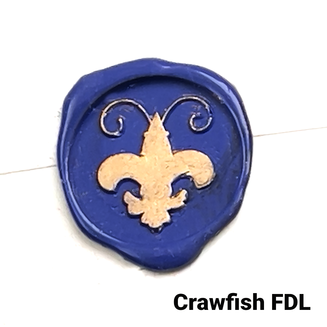 Papier Plume - Wholesale Rubber/Decorative Stamp - Papier Plume Wax Seals - Symbols2