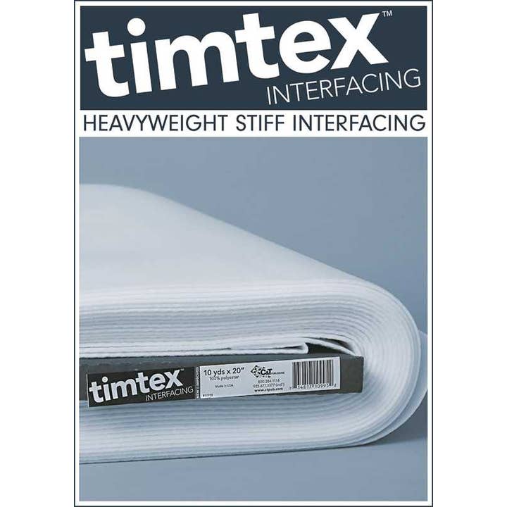 Timtex Bolt 20" x 10 yards by C&T Publishing for wholesale by Simon & Schuster