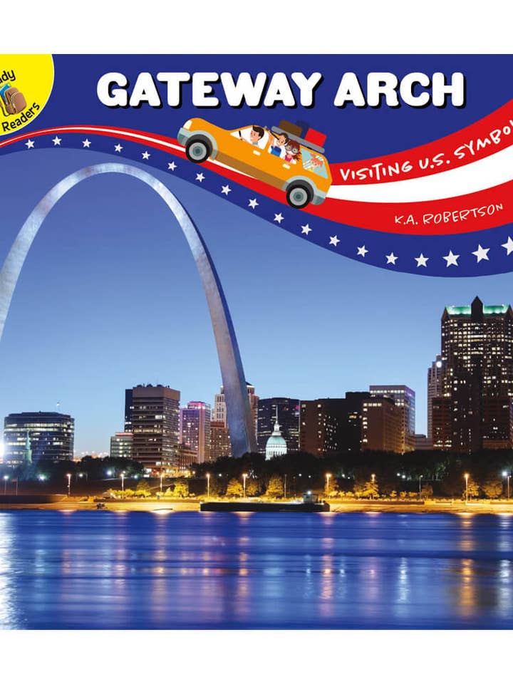Gateway Arch pour la vente par Carson Dellosa Education