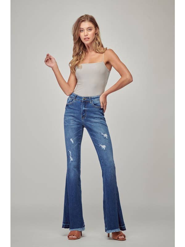 Nature Denim - Wholesale Jeans - Women's - NT1286DFL