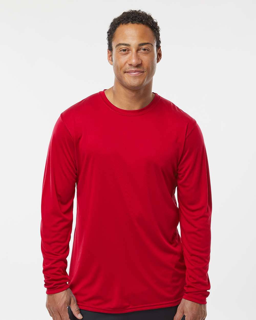 Lucky Avocado - Wholesale T-Shirt - Men's - Momentum Long Sleeve T-Shirt12