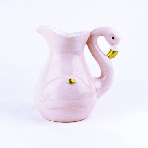 8 Oak Lane - Wholesale Pitcher - Flamingo Pitcher