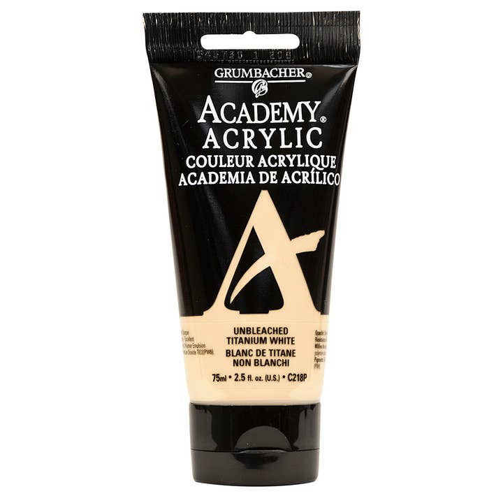 Chartpak, Inc. - Wholesale Acrylic Paint - Grumbacher® Academy® Acrylic Earthtone Color Family