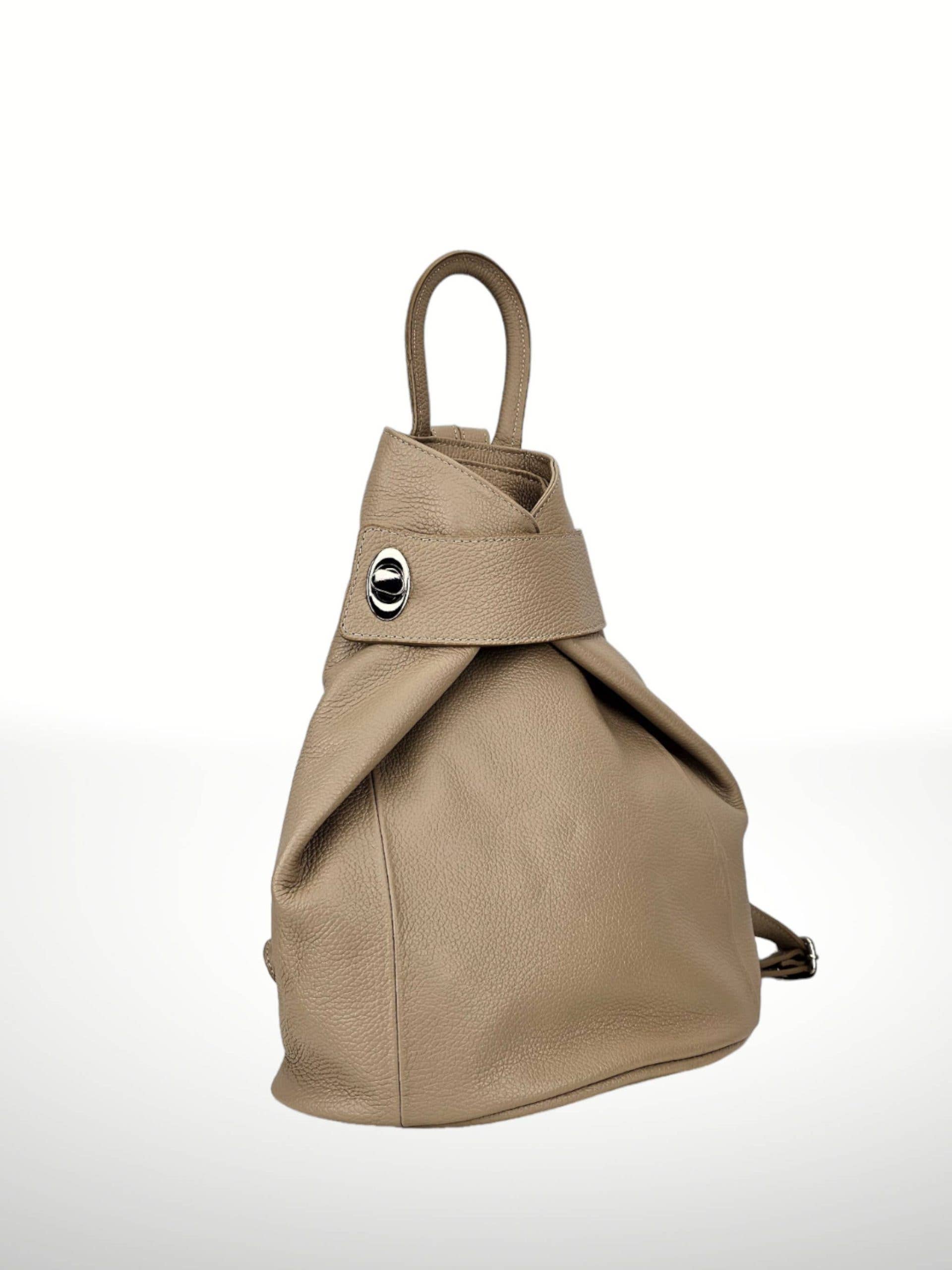 ITALIAN'S LEATHER - Wholesale Backpack - Women's - Rosario ²4 cow leather backpack17