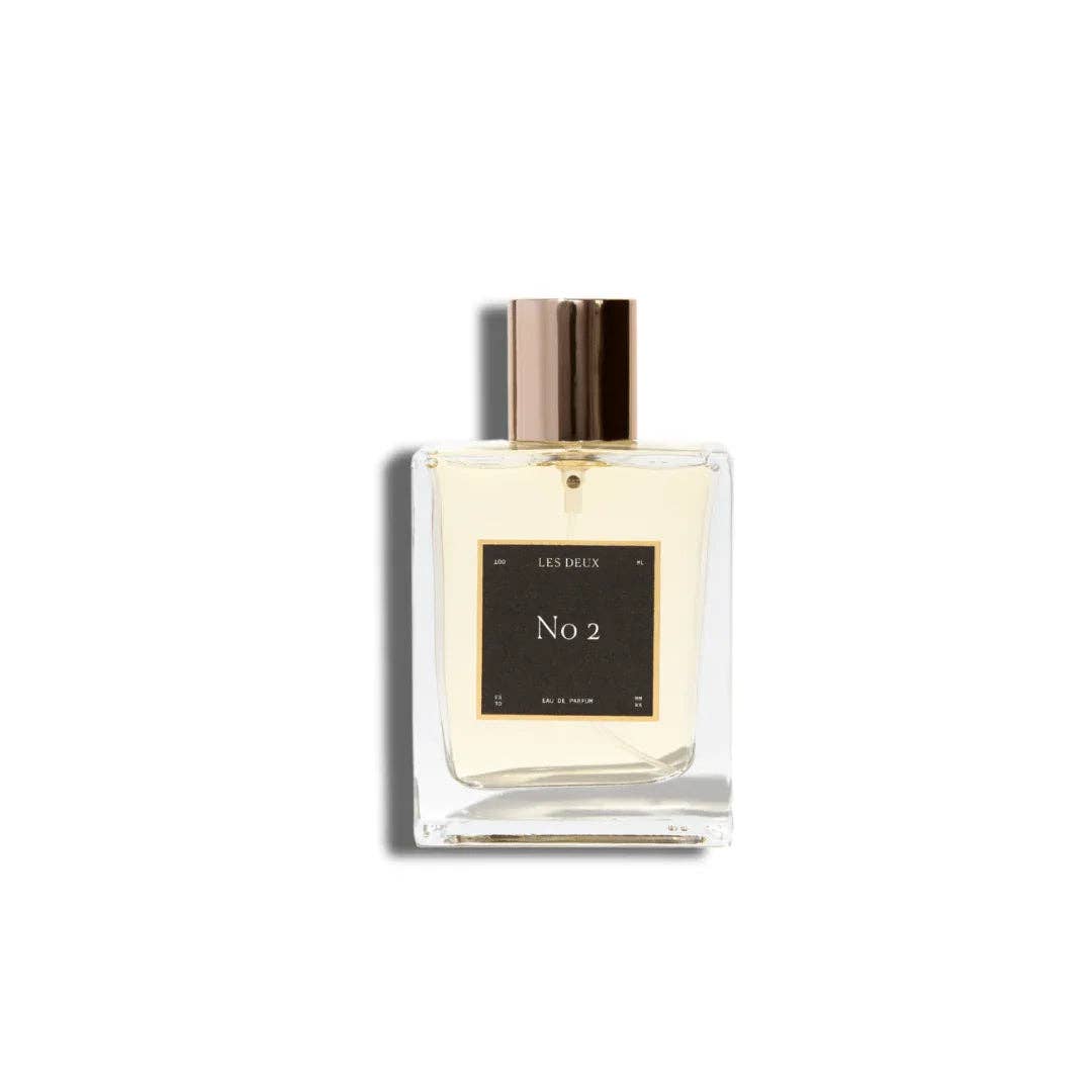 Les Deux - Vente Parfum/Eau de toilette - N° 2 - Parfum Peau d’Or1