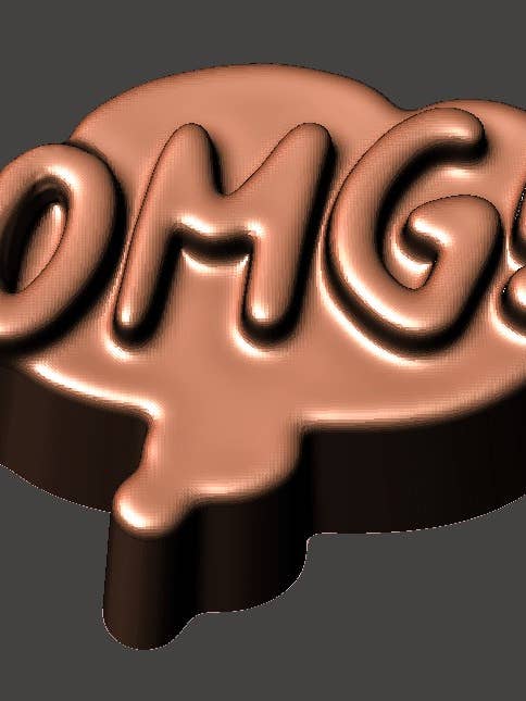 OMG bad bomb mögel för wholesale av BBHP Moulds