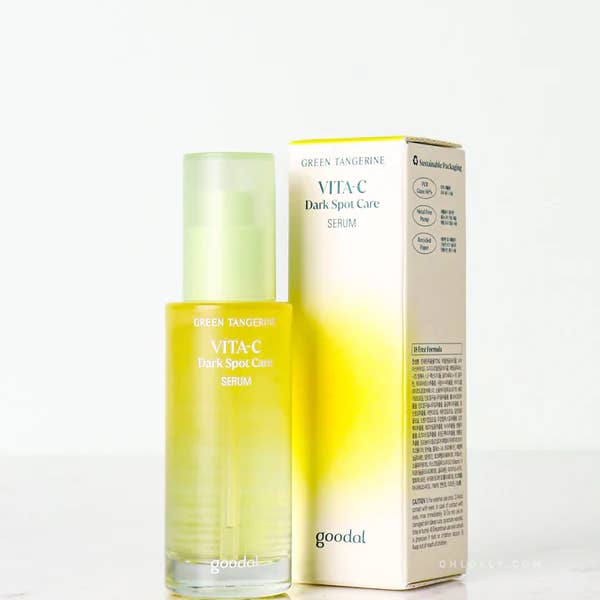 Best Beauty Group - Wholesale Facial Serum/Concentrate - GOODAL Green Tangerine Vita C Dark Spot Care Serum