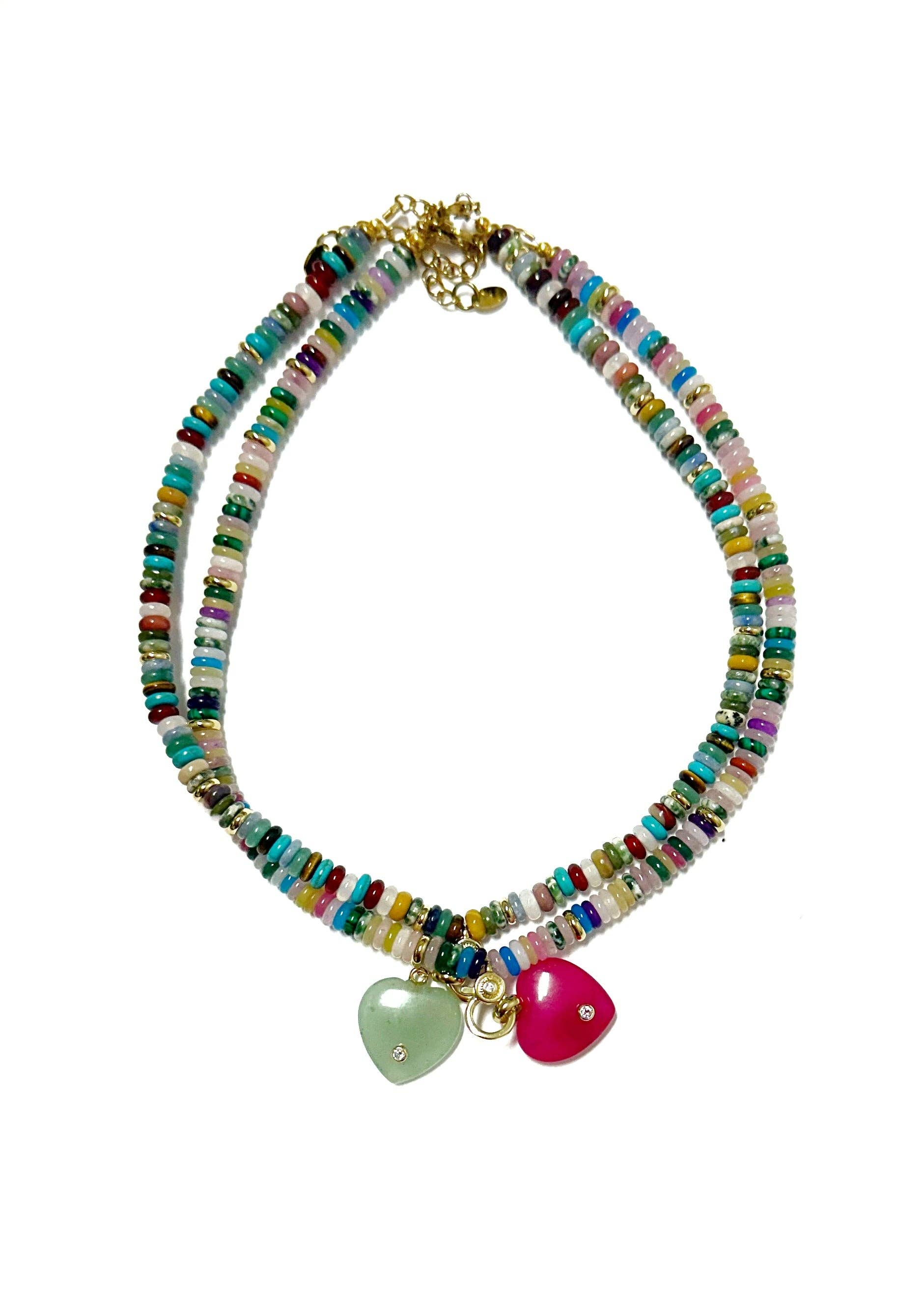 Betsy Pittard Design LLC - Wholesale Beaded/Pearl Necklace - Thomas1