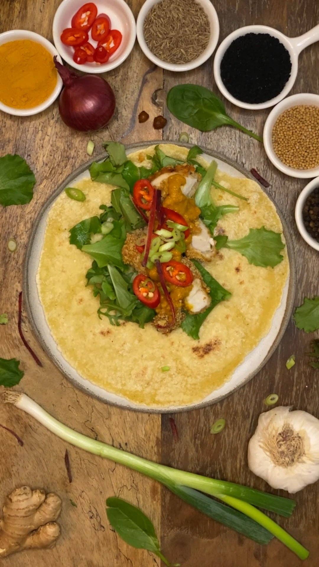 Wild and Cultured – wholesale Sauce – CURRY SAUCE3