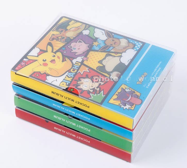 K-Wonderland - Wholesale Plakboek - Pokemon-kaarten organizer fotoalbum en verzamelmap6