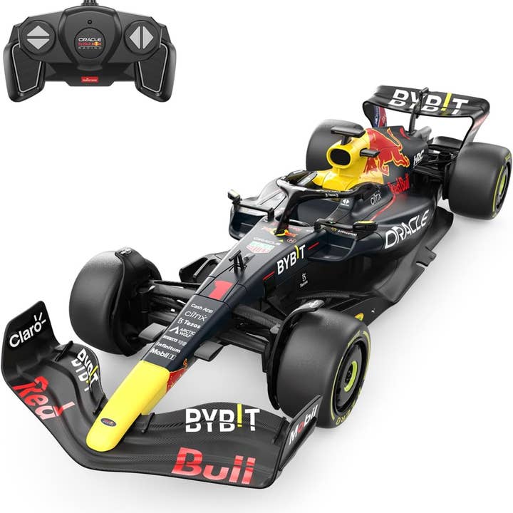 1:18 Scale RC Red Bull F1 Car and other Purchase Wholesale rc toys. Free Returns & Net 60 Terms on Faire trending on Faire.
