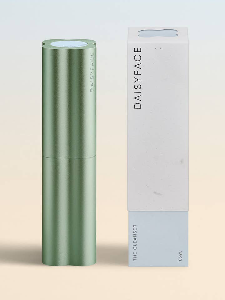 THE CLEANSER for wholesale by DaisyFace Skincare