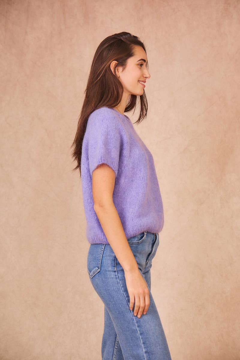 Calie Paris - Vendita all'ingrosso Maglione tricot - Donna - Maglione a Maglia – Morbido e Accogliente16