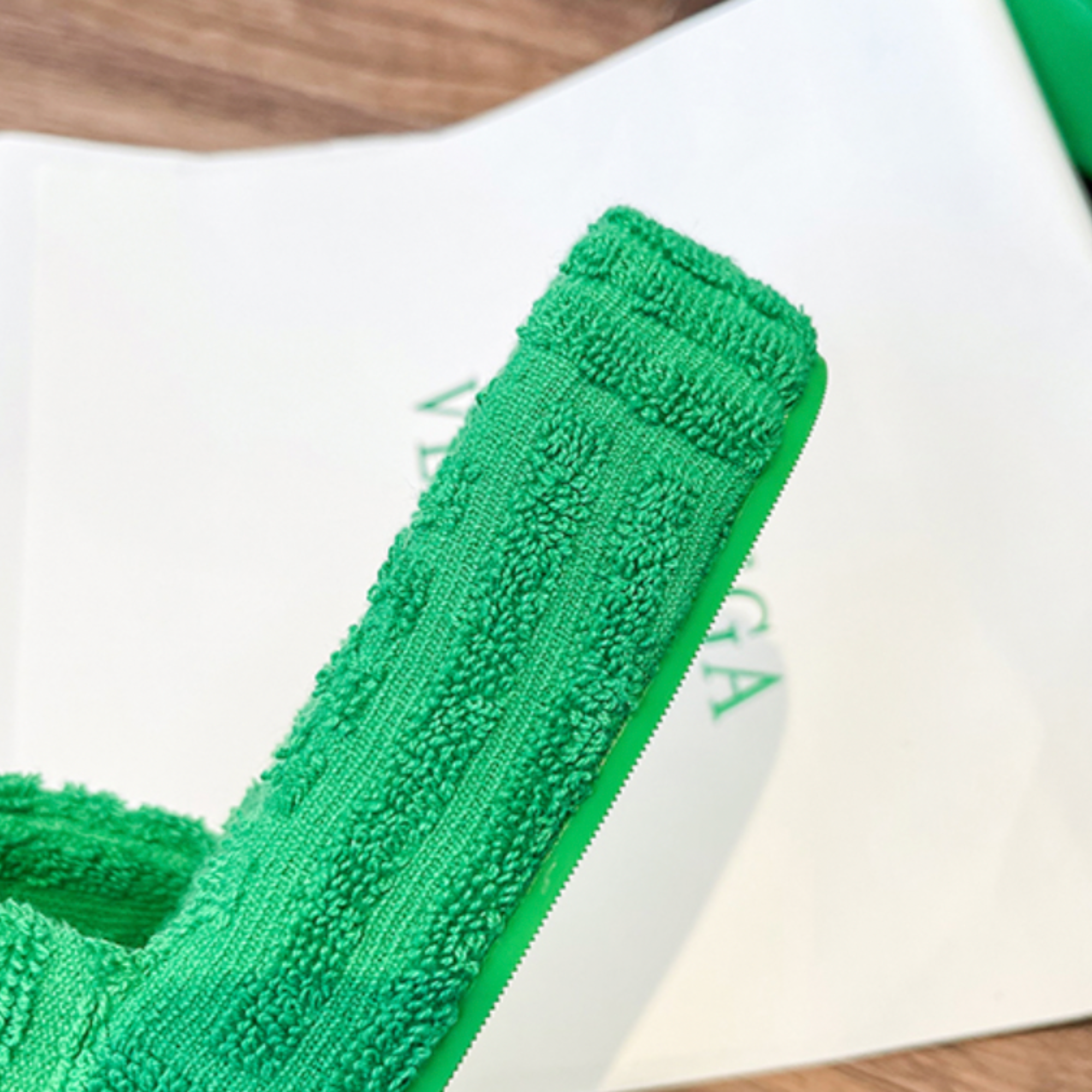 DrifWoo - Vente Chaussons – femme - Sandales élégantes pour femmes, pantoufles de maison, chaussures d'été pour femmes4