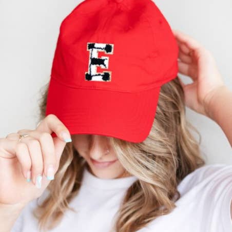 Soccer Varsity Letter Patch for wholesale by Viv&Lou