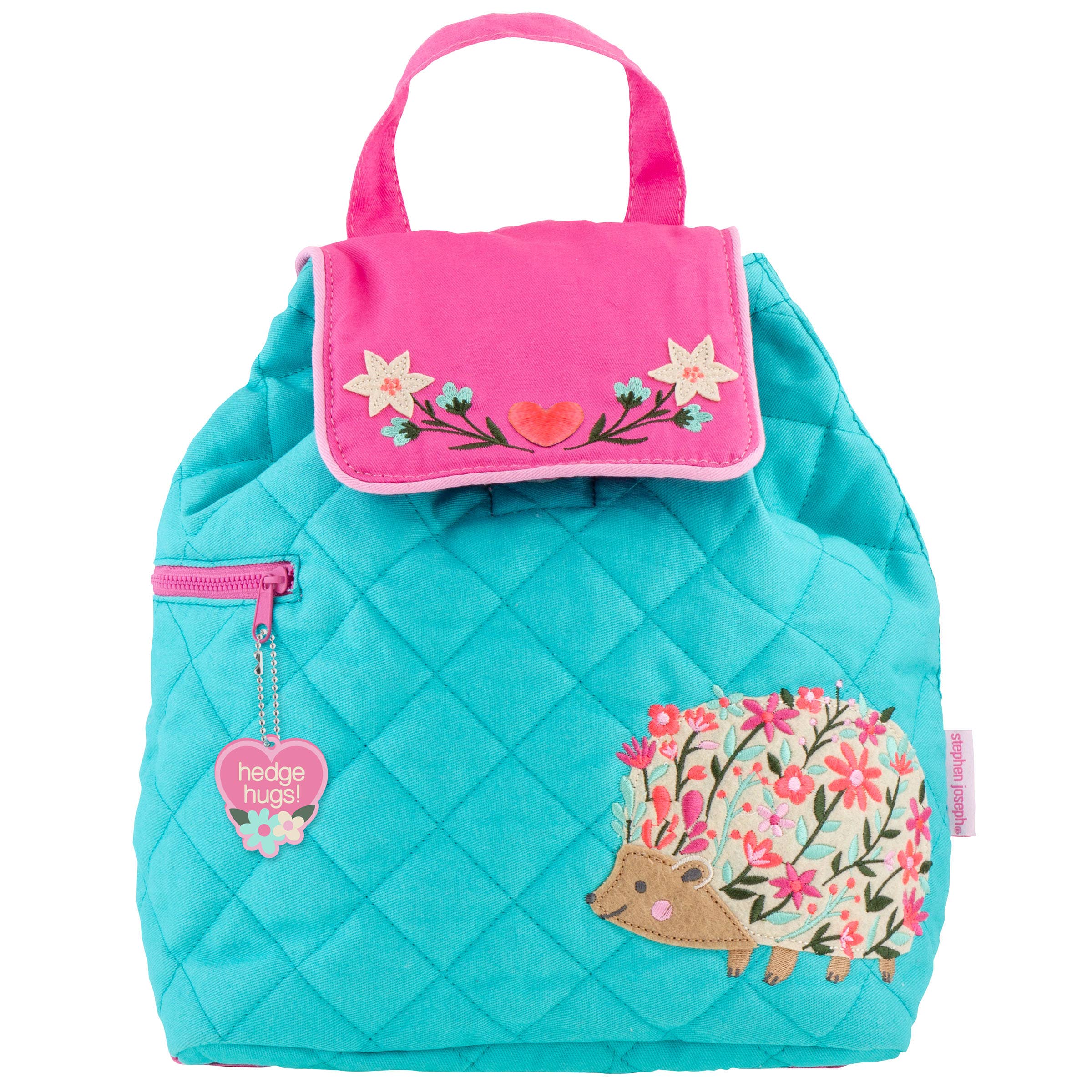 Stephen Joseph Gifts - Wholesale Backpack - Kids - Quilted Backpacks24