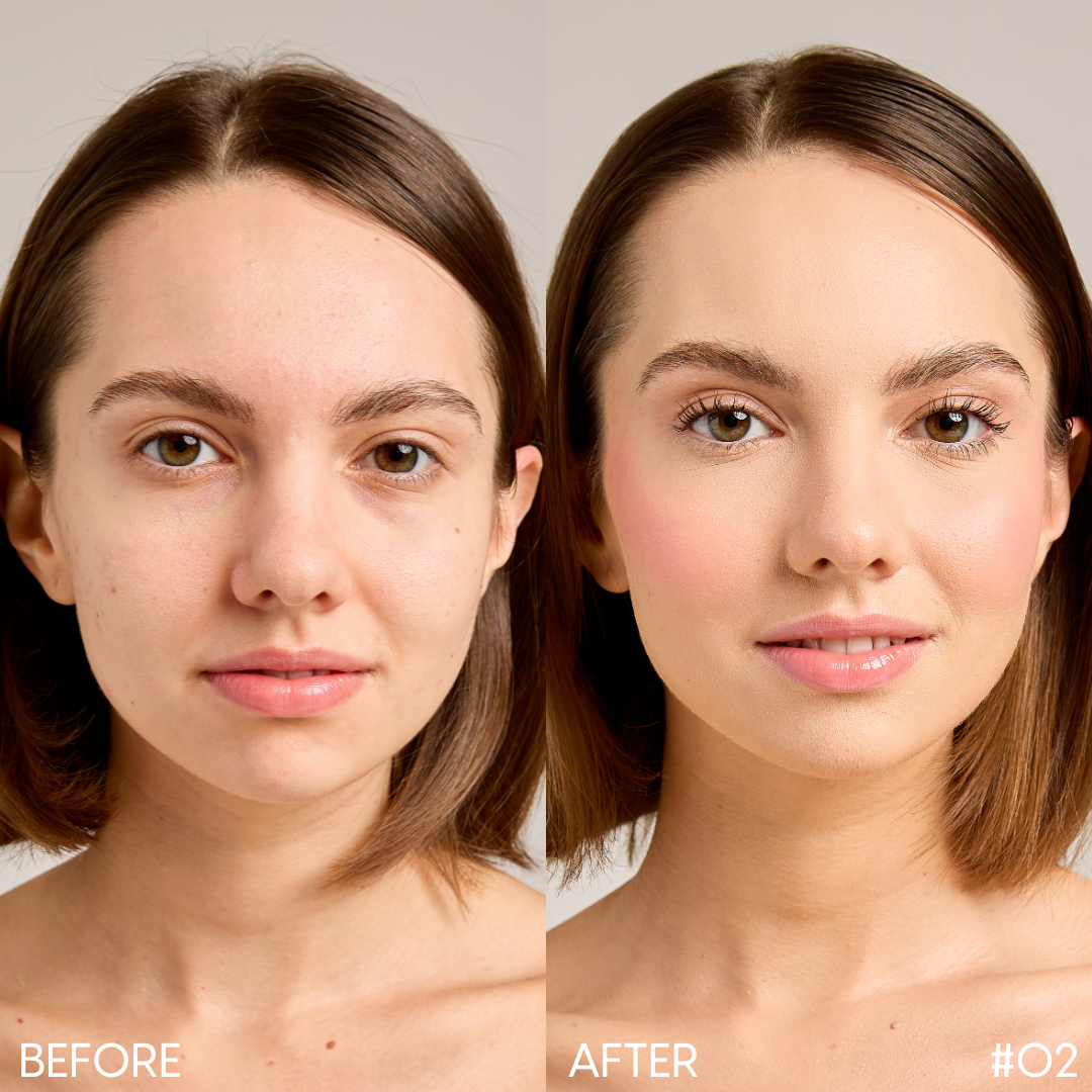 Kara Beauty – wholesale Foundation – GNO Serum Foundation Display Set - 6 shades15