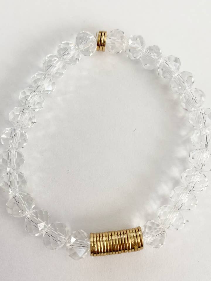 The Dolly Bracelet for wholesale by Magpie & Bobbin