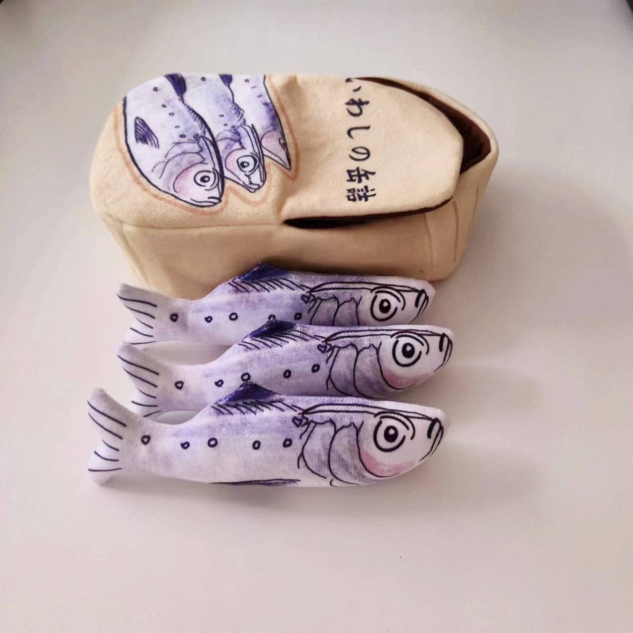 Cheerhunting - Wholesale Pet Toy - Cat - Moo - Sardine Can Hide-and-Seek Toy for Cats3