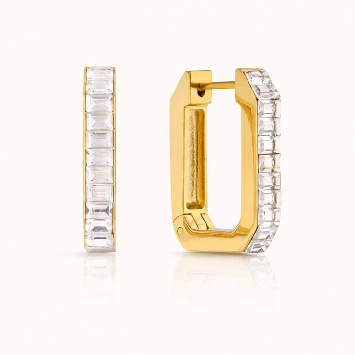 Zero Heat EARRINGS for wholesale by Folie à Trois