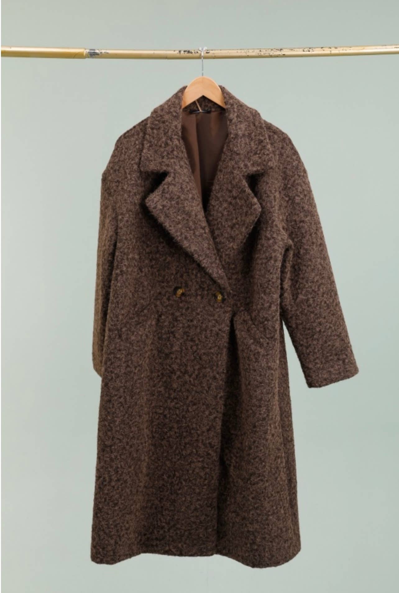 LÉA & LUC - Wholesale Jas - Dames - Lange jas REF. 60705/321