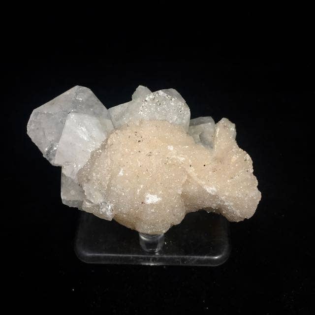 Raj Minerals Inc - Wholesale Spiritual Stone/Crystal - Assorted Crystals Zeolite Flat - Small - 24 pcs13