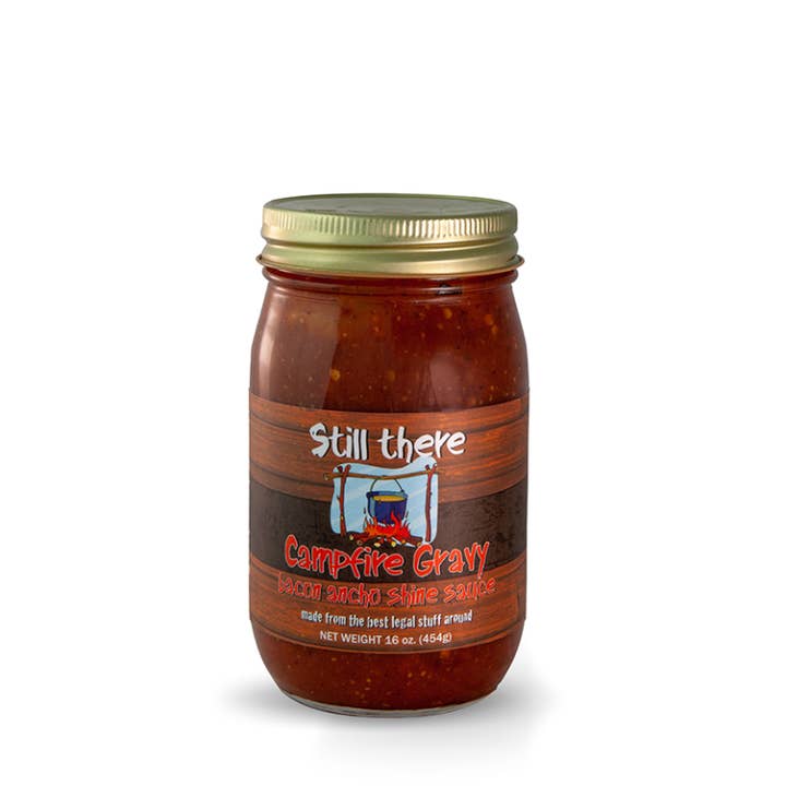 Still There Shine Sauce - Wholesale Sauce - Still There Shine Sauce Campfire Gravy1