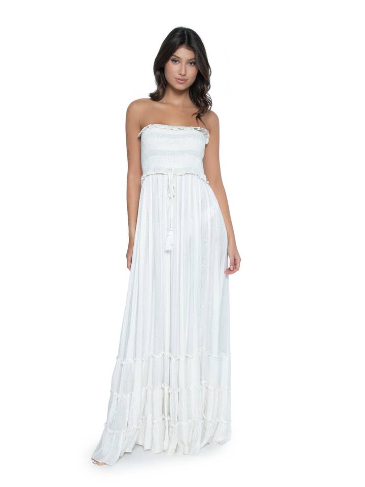 Vestido Charlotte por atacado de PQ swim