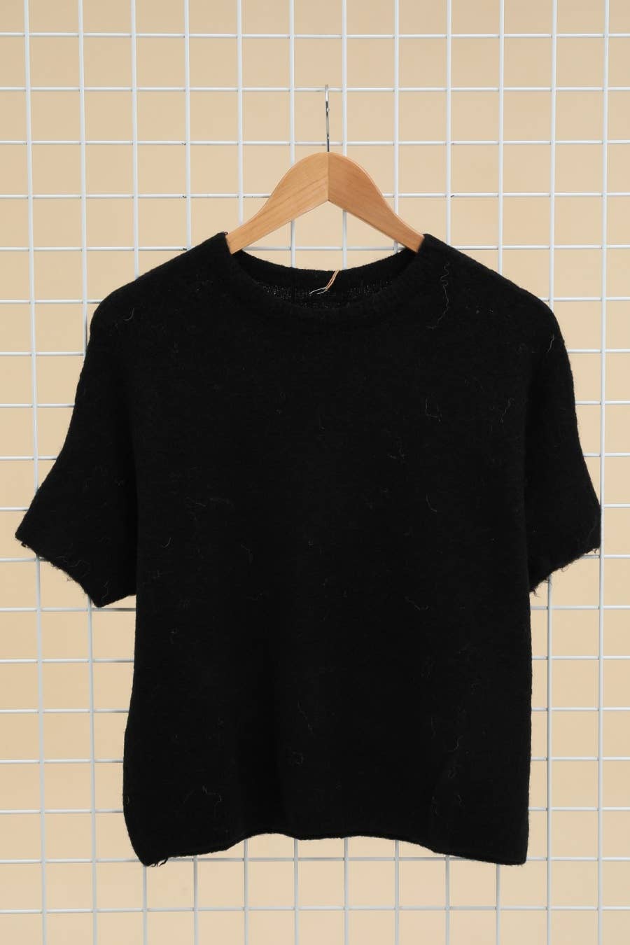 LÉA & LUC - Wholesale Knit Sweater - Women's - ALPACA SWEATER REF 101226