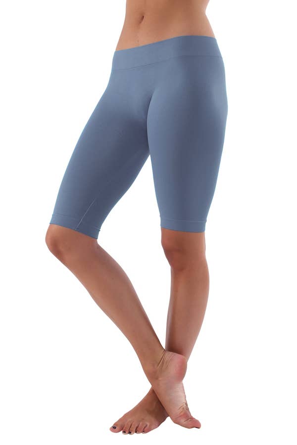 ITZON - Wholesale Athletic Shorts - Women's - S01 Bermuda Short 17"20