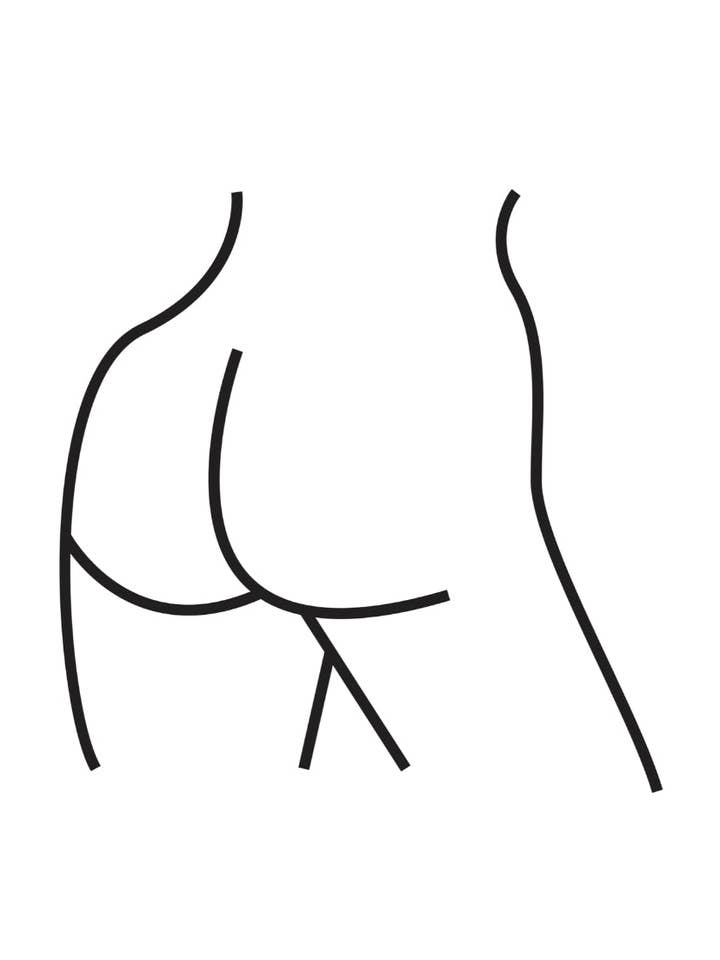 Bum Monoline pour la vente par Blossom & Bloom