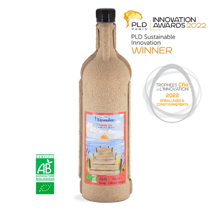 Le Petit Baroudeur - Venta al por mayor Vino tinto - Vino tinto orgánico Bio'teille IGP Terre de Camargue